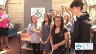 Students, Engineers Repair 51-Year-Old Greenhouse