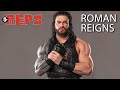 Roman Reigns Talks Battle With Leukemia, WrestleMania, and Fighting Brock Lesnar