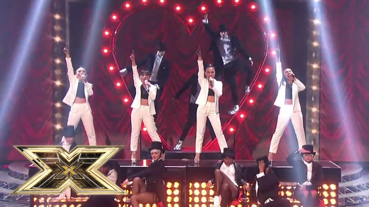 MOST VIEWED GROUP PERFORMANCES! | The X Factor UK