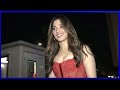 Tamanna Bhatia Looks Gorgeous In Red Net Spegity Celebrates 32 Bday