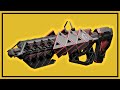 Destiny Rise of Iron: How to Get The Outbreak Prime - Raid Exotic SIVA Pulse Rifle!