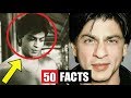 50 Facts You Didn't Know About Shah Rukh Khan
