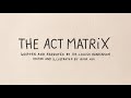 The ACT Matrix | a simple perspective-taking exercise