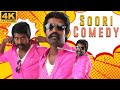Soori Comedy Collection | Tamil comedy scenes| Latest Tamil Movie
