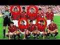 AC Milan ● Greatest Defence Ever ||HD||►Tassotti-Baresi-Costacurta-Maldini◄
