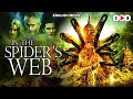 IN THE SPIDER'S WEB - English Hollywood Adventure Horror Movie
