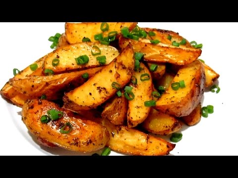 Как сделать картошку в духовке рецепты Как сделать картошку в духовке рецепты