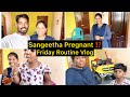 Again Sangeetha Pregnant ⁉️ | Friday FullDay Routine Vlog | Sangeetha Vinoth | #tamilvlog