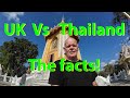 UK vs Thailand - The facts and answering your questions about road safety #thailand #pattaya