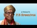 TOP 10 Songs of P.B. Sreenivas - Vol 1 | Tamil | Audio Jukebox