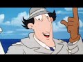 Crashcourse in Crime & MORE! 🔍 Inspector Gadget | Gadget Compilations | Classic Cartoon