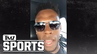 NFL's Brandon Marshall: Don't Tell Me Geno Smith Is Better Than Kaepernick | TMZ Sports