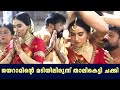 Jayaram Daughter Malavika Jayaram Marriage Full | Malavika Jayaram Wedding | Parvathy Jayaram