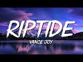 Riptide - Vance Joy (Lyrics) || Henry Moodie , Charlie Puth... (MixLyrics)