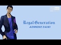 Aomine Daiki - Regal Generation(Romaji,Kanji,English)Full Lyrics