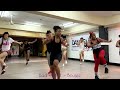 BAD BOLD BOUJEE | Dance Fitness Fete | Latonya Style at DanceJA (April.2023 Recap)