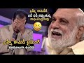 FUN VIDEO : Comedian Brahmanandam HILARIOUS Speech at Tollywood Celebraties Event | Life Andhra