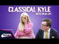 Doja Cat Explains 'Juicy' To A Classical Music Expert | Classical Kyle | Capital XTRA
