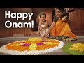 Happy Onam | Festival Wishes to All | Celebrate Life | Kerala Tourism