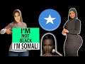 We aren't BLACK , We are SOMALI ! : 5 Reasons Why Somalis Reject the 'Black' Label.