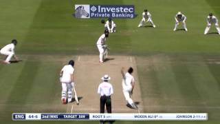 Investec Ashes highlights - Australia win Lord's Test by 405 runs