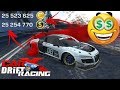 Carx drift racing v 1 11 1 mod dinheiro infinito