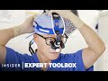 Every Major Tool A Heart Surgeon Uses | Expert Toolbox