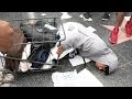 Download Hillary Voters Attack Homeless Black Woman For Supporting Trump mp4 3gp mp3 videos - waplic
