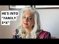 HE'S INTO "FAMILY S*X" - Seema Anand StoryTelling