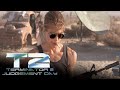 'Skynet Fights Back' Scene | Terminator 2: Judgment Day