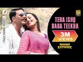 Tera Ishq Bada Teekha Lyric - Rowdy Rathore|Akshay,Sonakshi|Javed Ali,Shreya Ghoshal