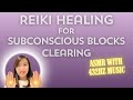 ASMR Reiki Clearing Subconscious Blocks 432 Hz Frequency | Reiki Master Carlie | Reiki Infused ASMR