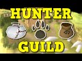 Varlamore Changes Hunter Forever With The New Hunters Guild | Hunter Rumours Are Amazing! (OSRS)