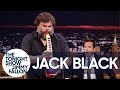 Jack Black Performs His Legendary Sax-A-Boom with The Roots
