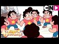 Steven Universe | Time Travel Goes Wrong! | Steven and the Stevens | Cartoon Network