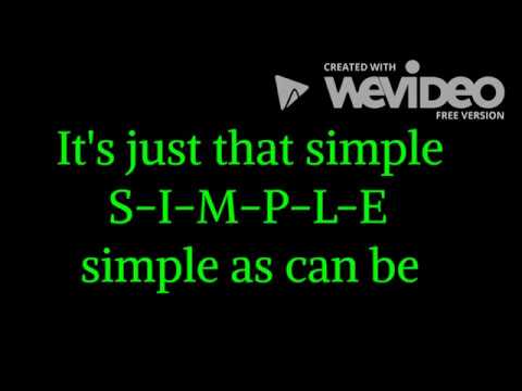 Download Florida Georgia Line - Simple (Lyrics) free