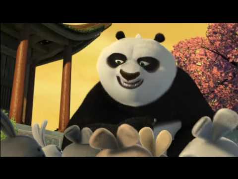 Kung Fu Panda 2008 DVD menu walkthrough - VidoEmo - Emotional Video Unity