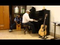 New Sihina Lowe Mihira Mawu Malee on piano & cajon