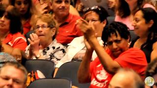 Proviso Township High Schools District Institute 2016