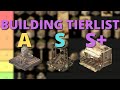 Stronghold Crusader BUILDING TIER LIST - Ranking Every Building