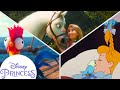 Disney Princesses Spending Time With Their Animal Friends | Disney Princess