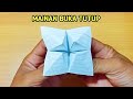 Origami Buka Tutup