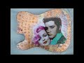 Elvis & Marilyn Monroe Telecaster Body electric Guitar by Massa