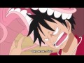 Luffy vs Momonosuke funny moment One Piece 630