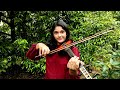Rakshaka | Christian Devotional| Violin Cover By Sandra Shibu