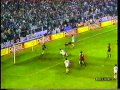 Real Madrid - Milan 1-0  Coppa dei Campioni 1989-90  Ottavi RITORNO