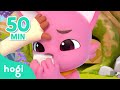 Hospital Play and more! | Compilation | Playtime Songs for Kids | Pinkfong Hogi