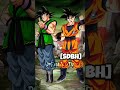 AF Goku Stories Vs All Versions Of Goku