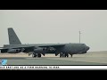 Iran on High Alert! Large-scale Operation of US B-52 Monster Bombers Returns to the Red Sea