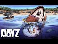 Living in the Most HIDDEN Underwater Hideaway! - DayZ